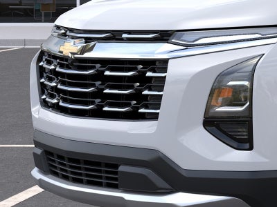2027 Chevrolet Equinox LT AWD