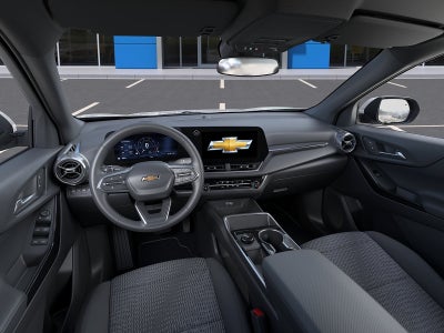 2027 Chevrolet Equinox LT AWD