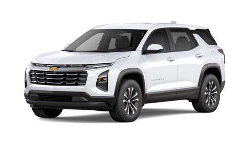 2027 Chevrolet Equinox LT AWD
