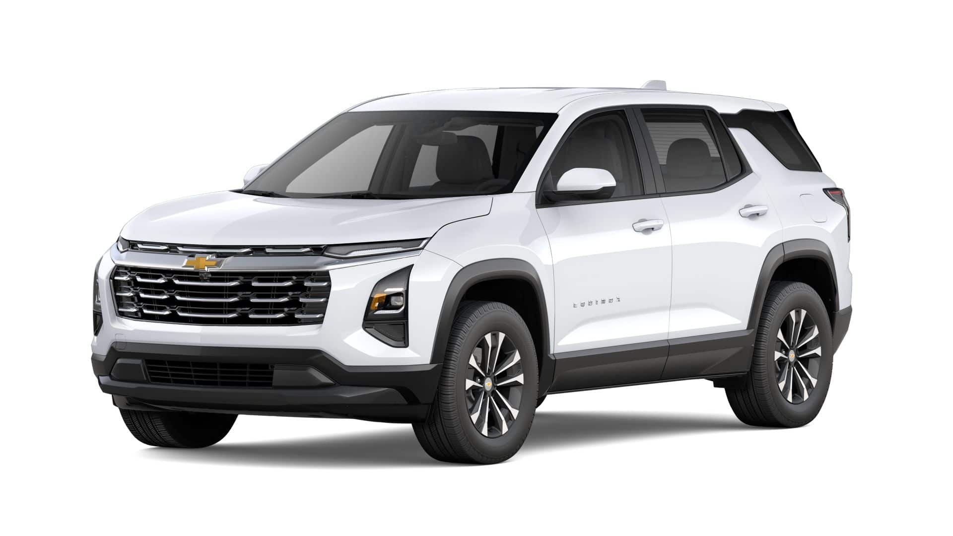 2027 Chevrolet Equinox LT AWD