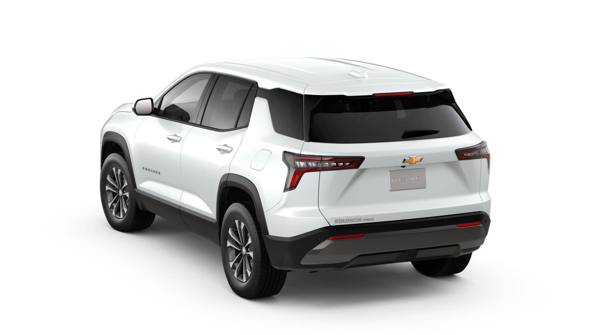 2027 Chevrolet Equinox LT AWD