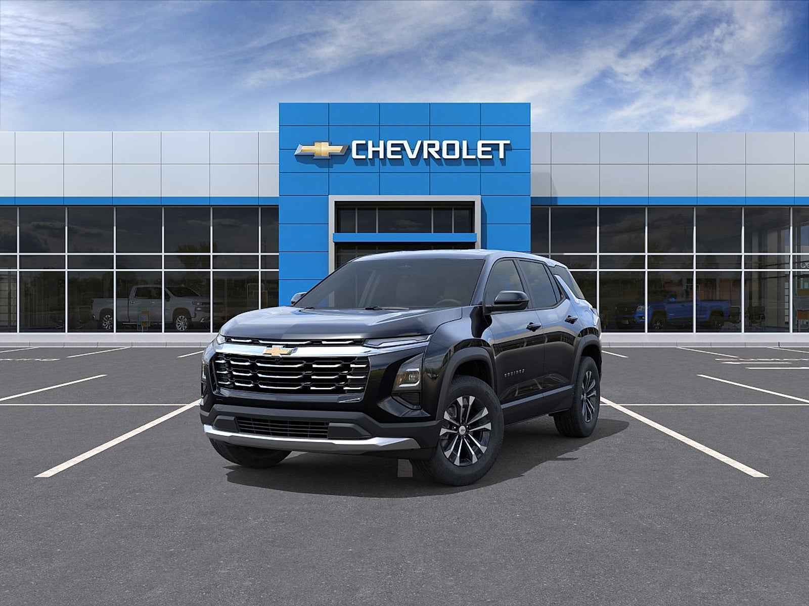 2027 Chevrolet Equinox LT AWD