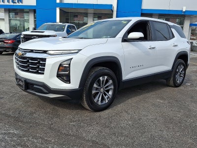 2025 Chevrolet Equinox LT AWD