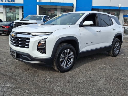 2025 Chevrolet Equinox LT AWD