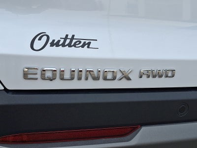 2025 Chevrolet Equinox LT AWD