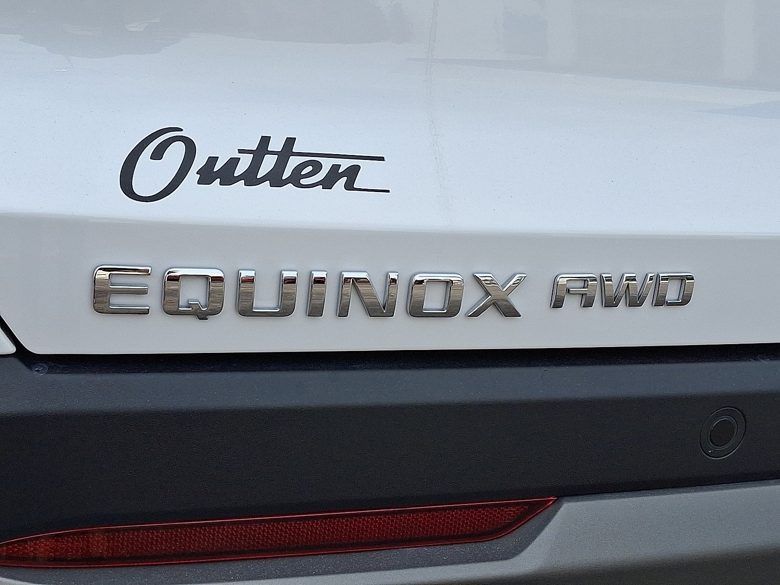 2025 Chevrolet Equinox LT AWD