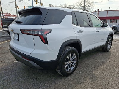 2025 Chevrolet Equinox LT AWD
