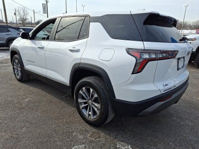 2025 Chevrolet Equinox LT AWD