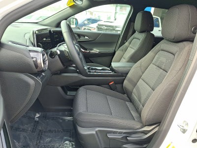 2025 Chevrolet Equinox LT AWD