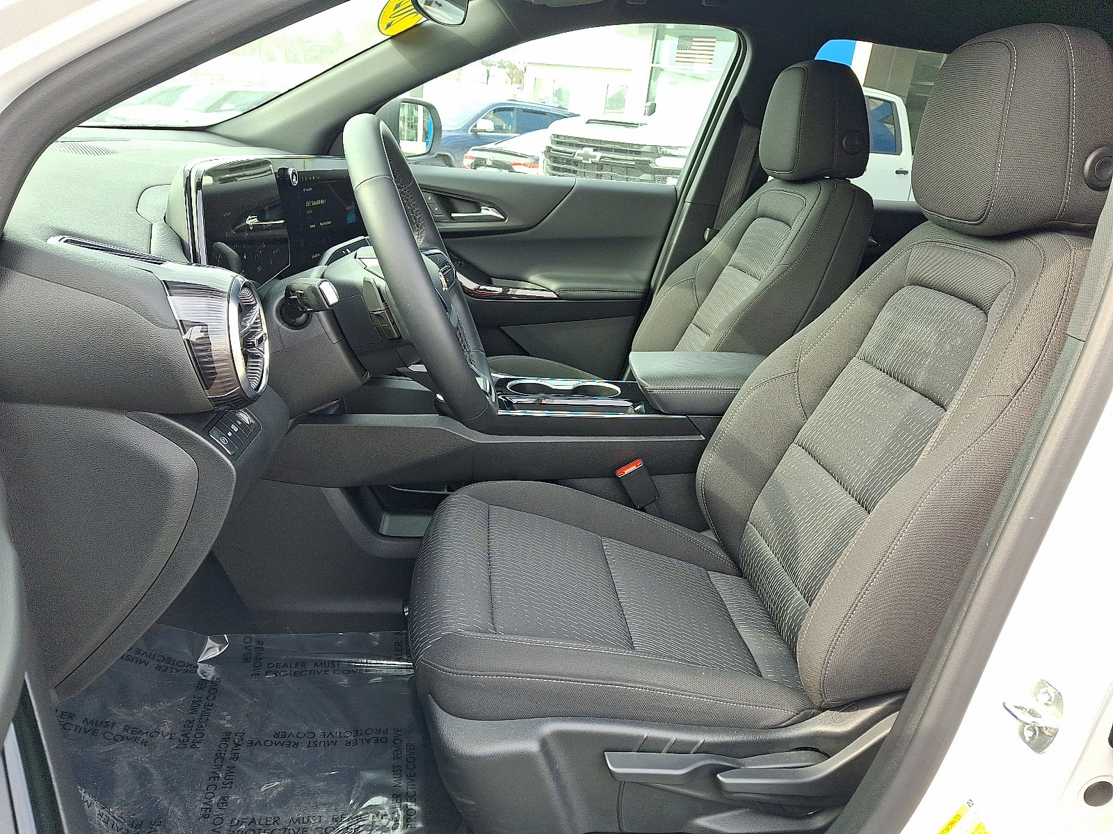 2025 Chevrolet Equinox LT AWD