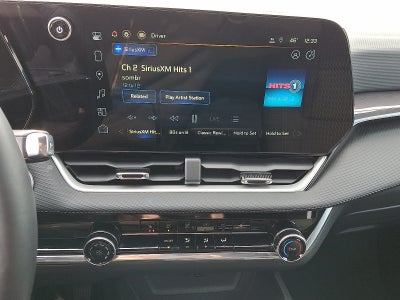 2025 Chevrolet Equinox LT AWD