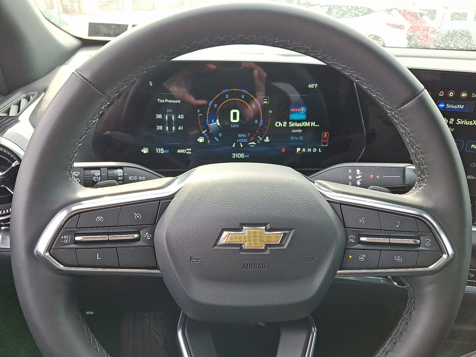 2025 Chevrolet Equinox LT AWD