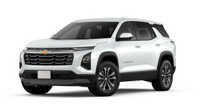 2025 Chevrolet Equinox LT AWD