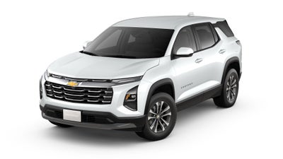 2025 Chevrolet Equinox LT AWD