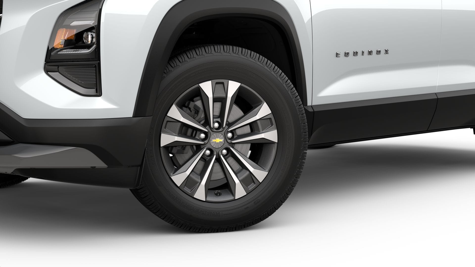 2025 Chevrolet Equinox LT AWD