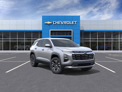 2026 Chevrolet Equinox LT AWD