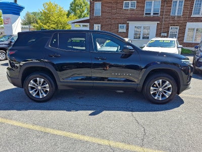 2026 Chevrolet Equinox LT AWD