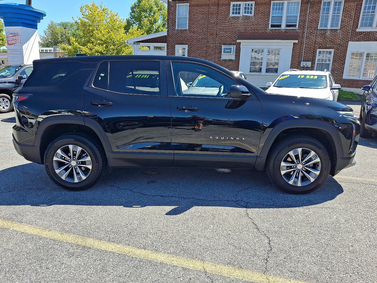 2026 Chevrolet Equinox LT AWD