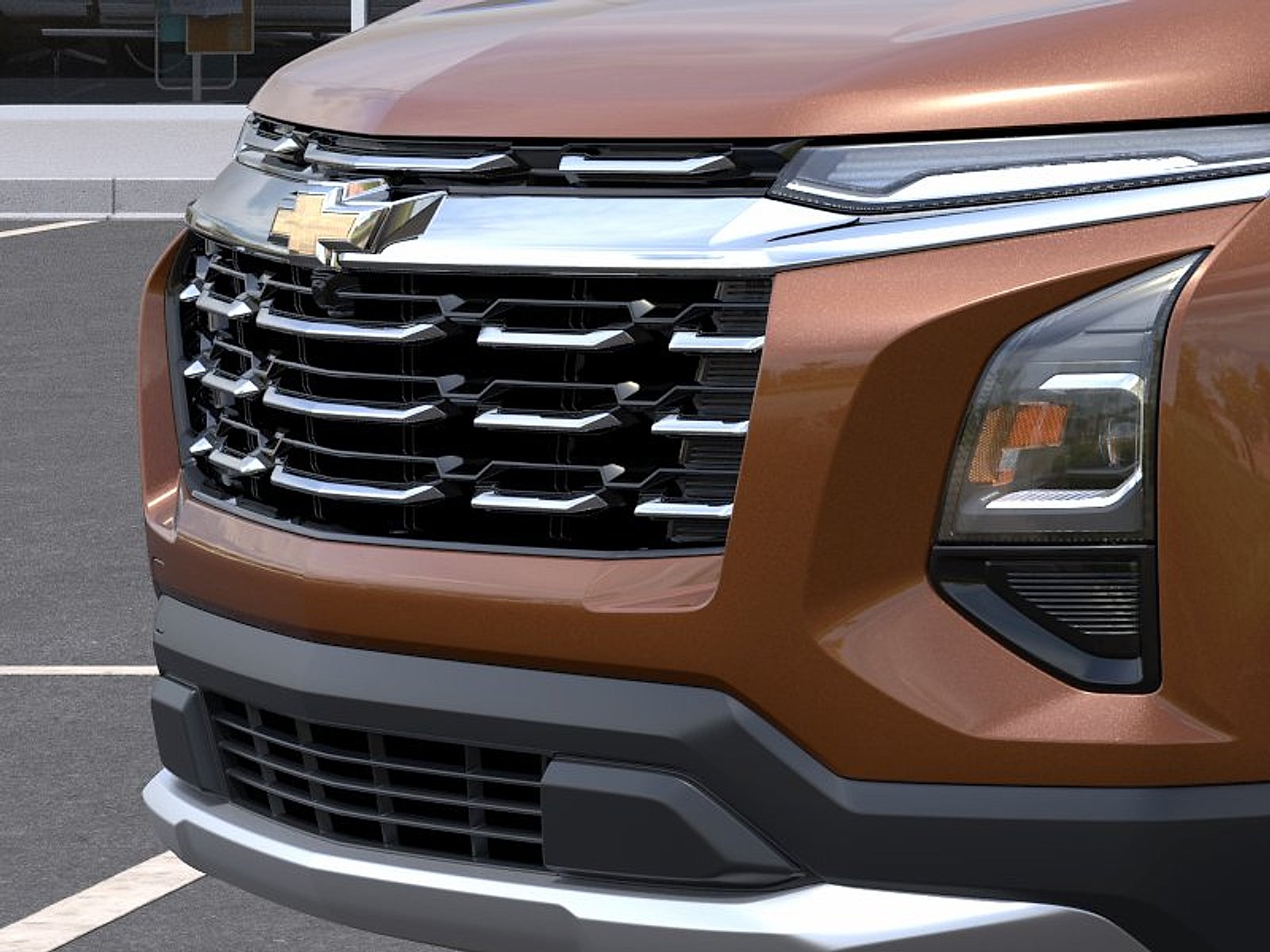 2027 Chevrolet Equinox LT AWD
