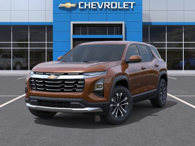 2027 Chevrolet Equinox LT AWD