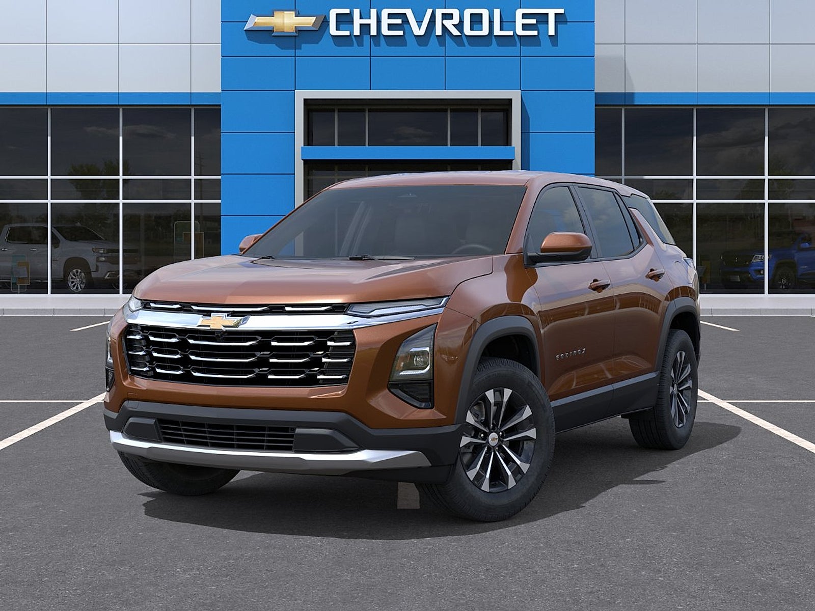 2027 Chevrolet Equinox LT AWD