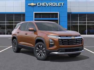 2027 Chevrolet Equinox LT AWD