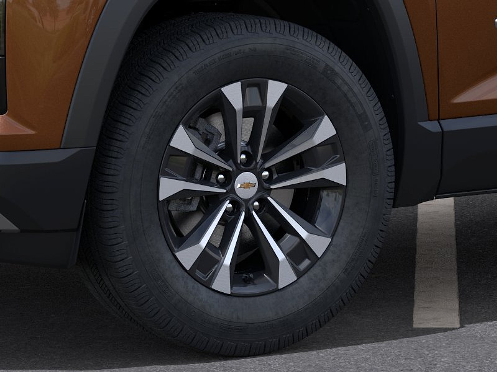 2027 Chevrolet Equinox LT AWD