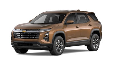 2027 Chevrolet Equinox LT AWD