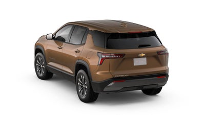 2027 Chevrolet Equinox LT AWD