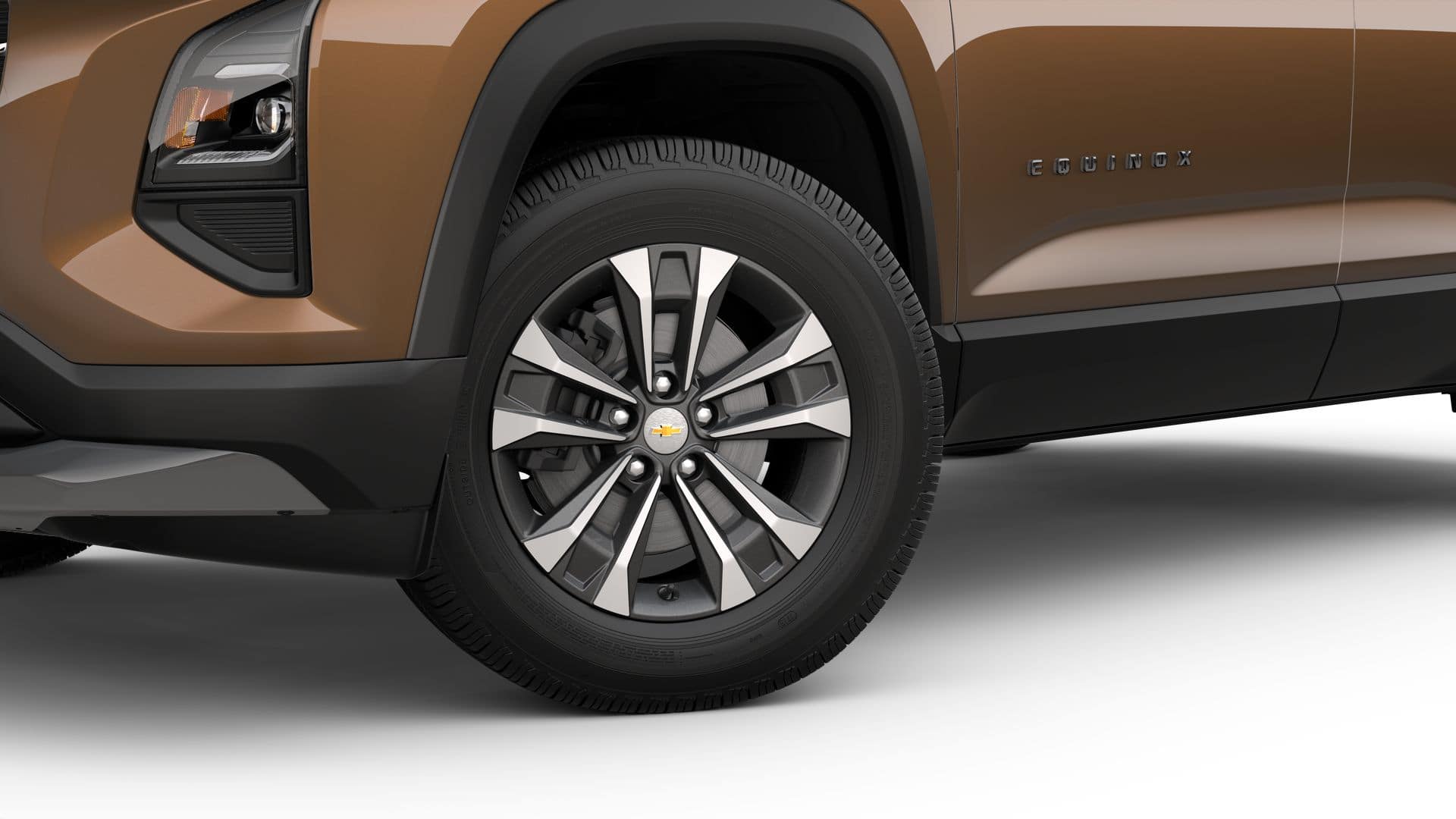 2027 Chevrolet Equinox LT AWD