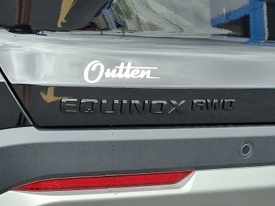 2026 Chevrolet Equinox LT AWD