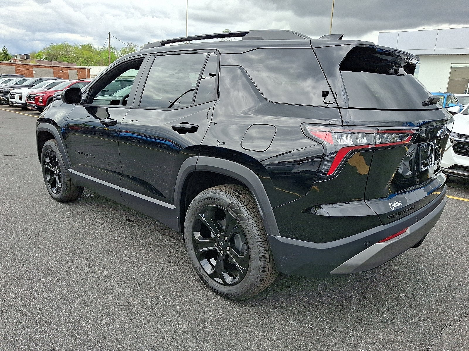 2026 Chevrolet Equinox LT AWD