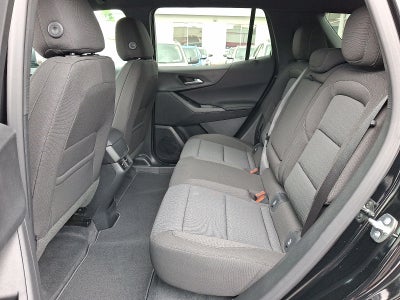 2026 Chevrolet Equinox LT AWD