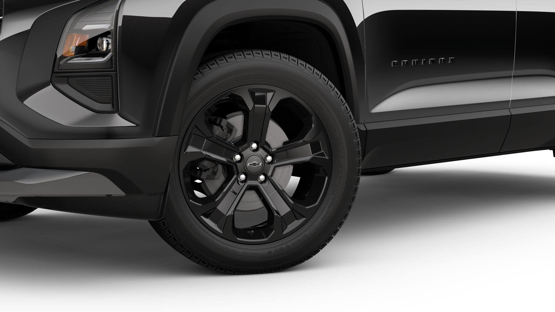 2026 Chevrolet Equinox LT AWD