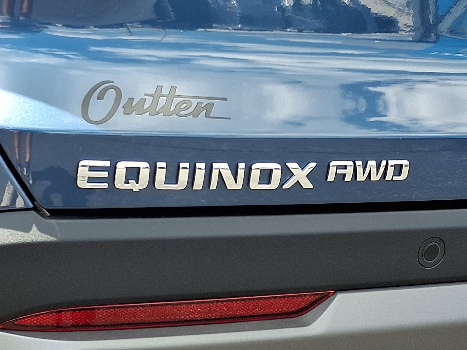 2027 Chevrolet Equinox LT AWD