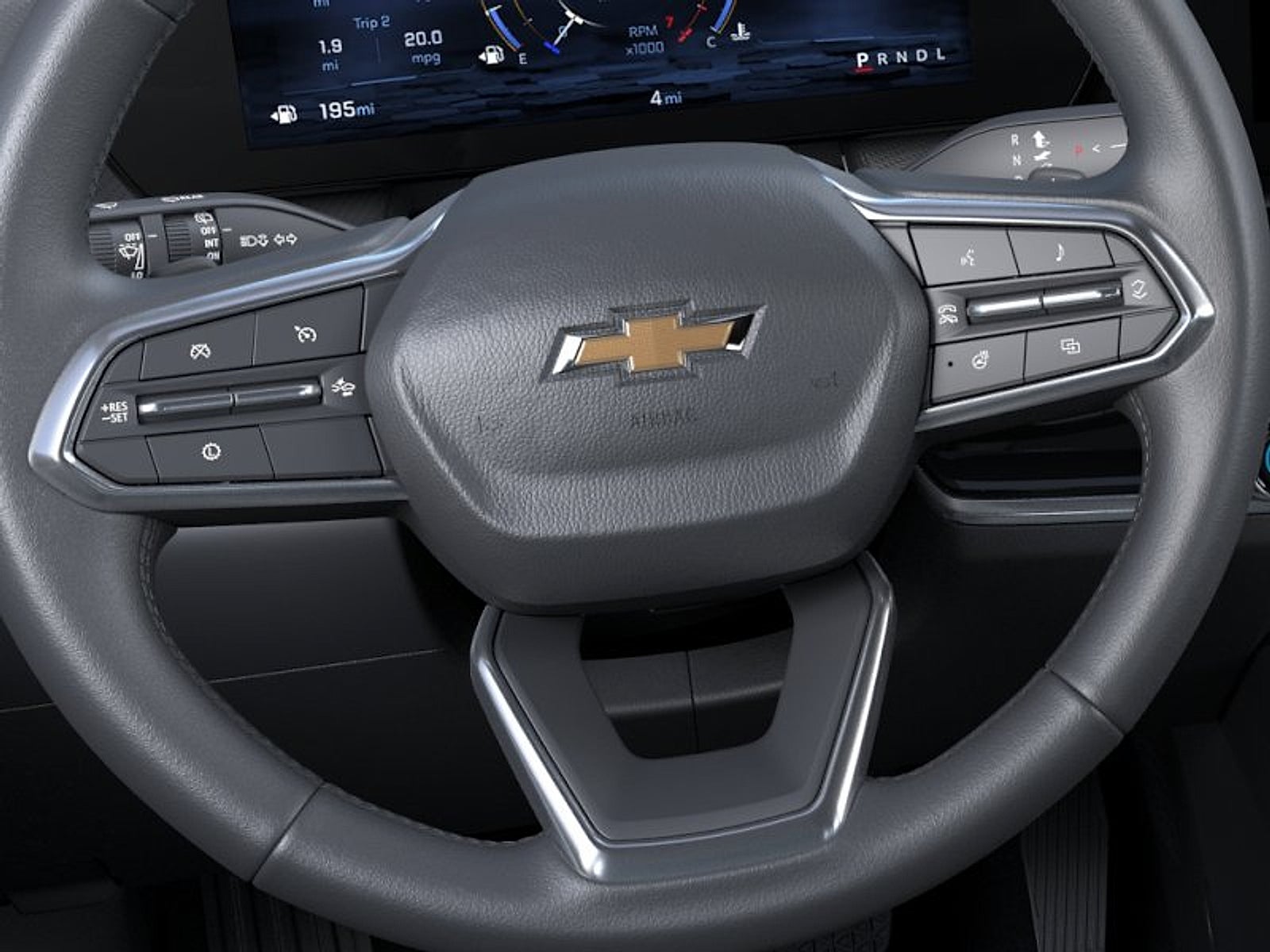 2027 Chevrolet Equinox LT AWD