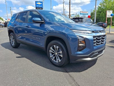 2027 Chevrolet Equinox LT AWD