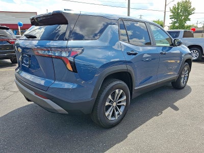 2027 Chevrolet Equinox LT AWD
