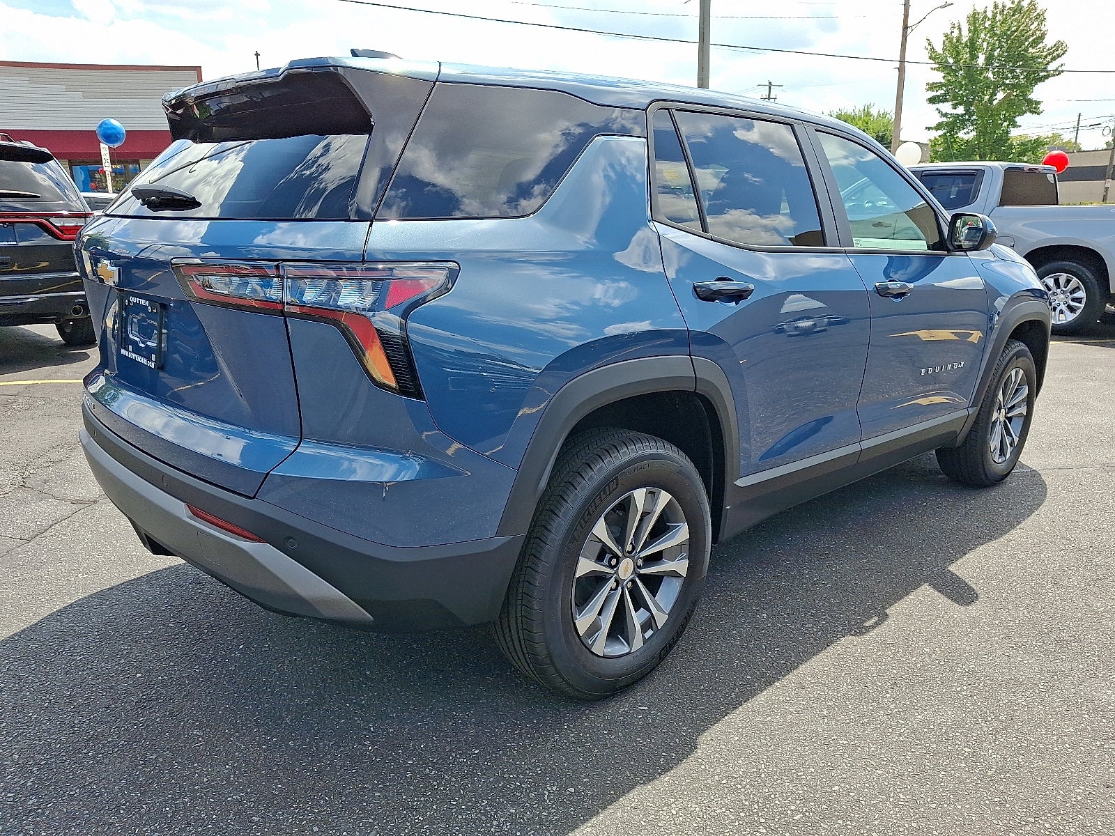 2027 Chevrolet Equinox LT AWD