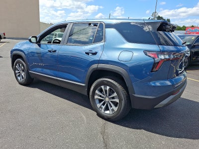 2027 Chevrolet Equinox LT AWD
