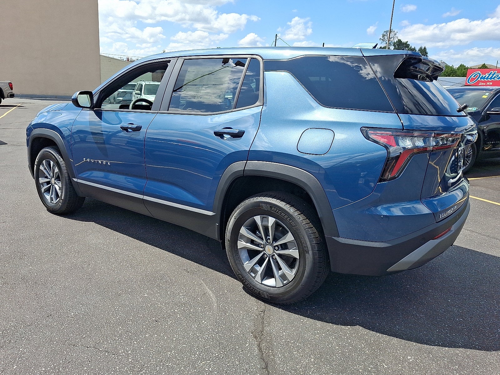2027 Chevrolet Equinox LT AWD