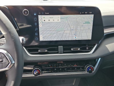 2027 Chevrolet Equinox LT AWD