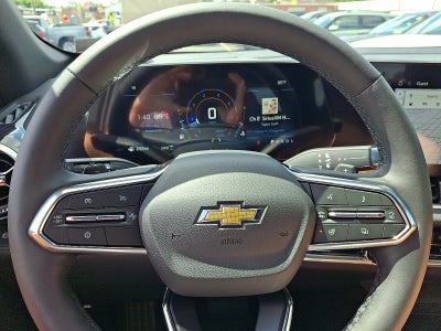 2027 Chevrolet Equinox LT AWD