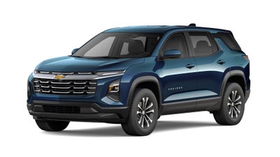 2027 Chevrolet Equinox LT AWD