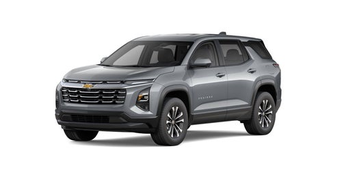 2026 Chevrolet Equinox LT AWD