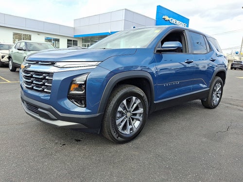 2026 Chevrolet Equinox LT AWD