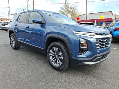 2026 Chevrolet Equinox LT AWD