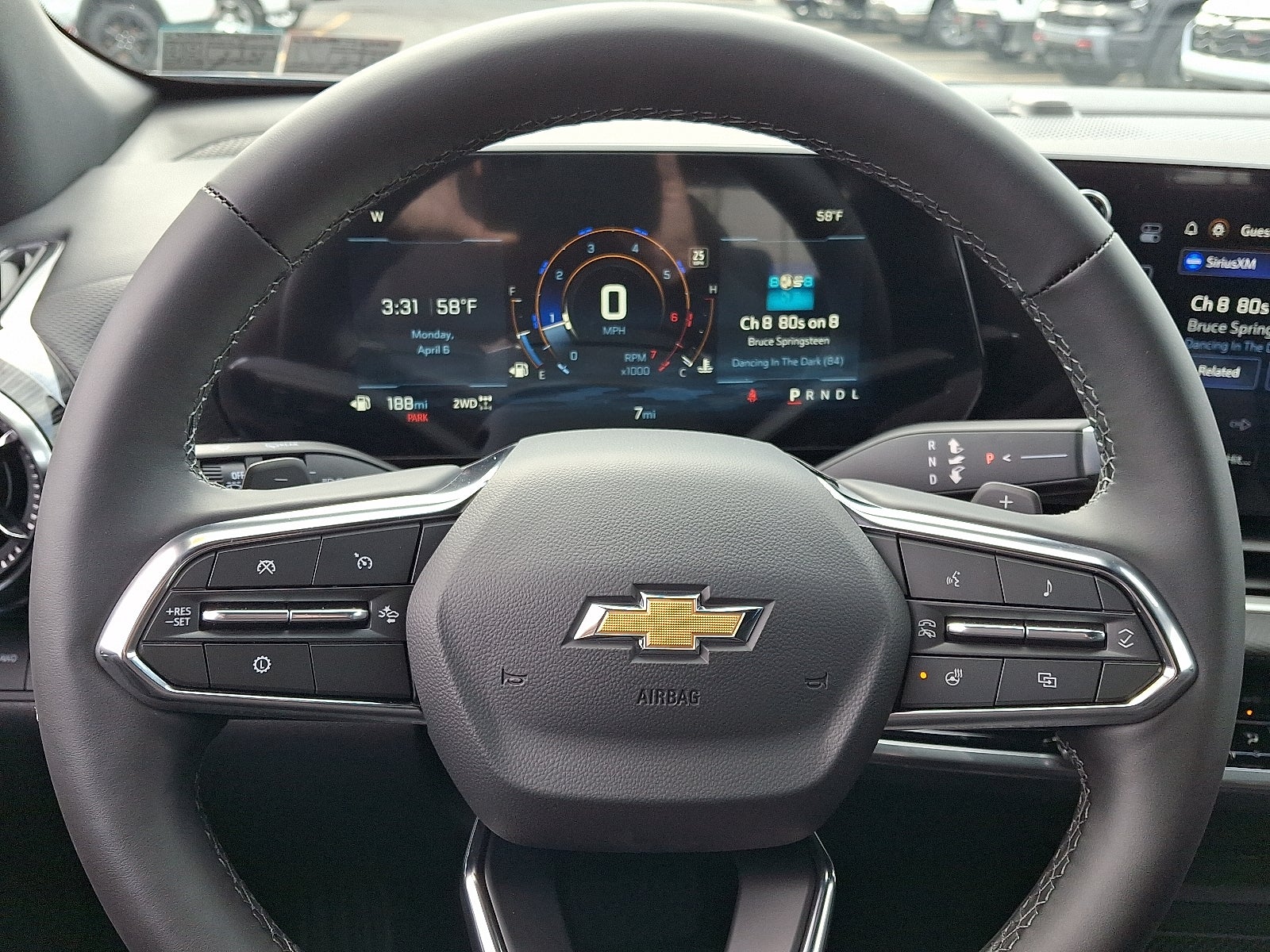 2026 Chevrolet Equinox LT AWD