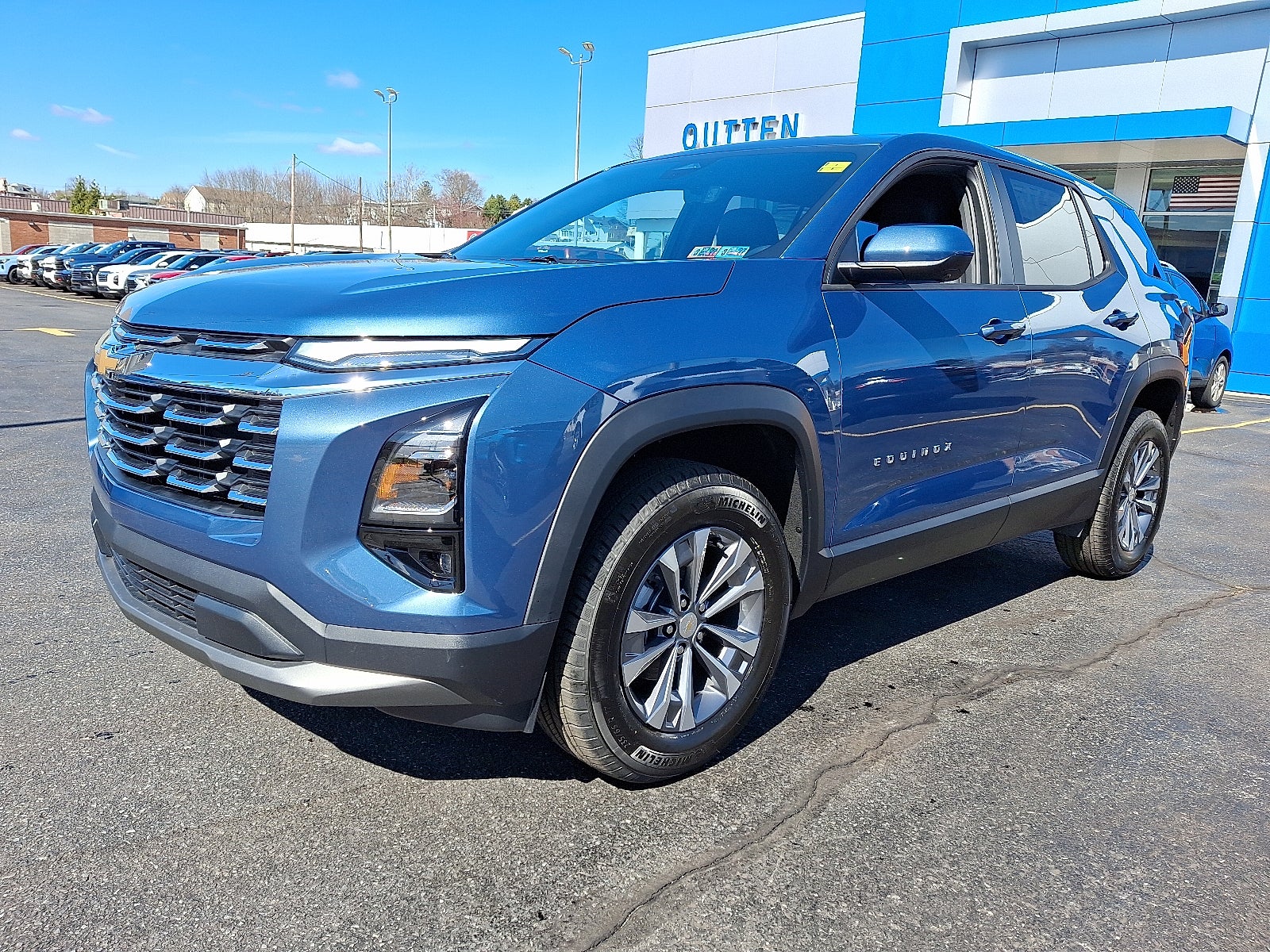 2026 Chevrolet Equinox LT AWD