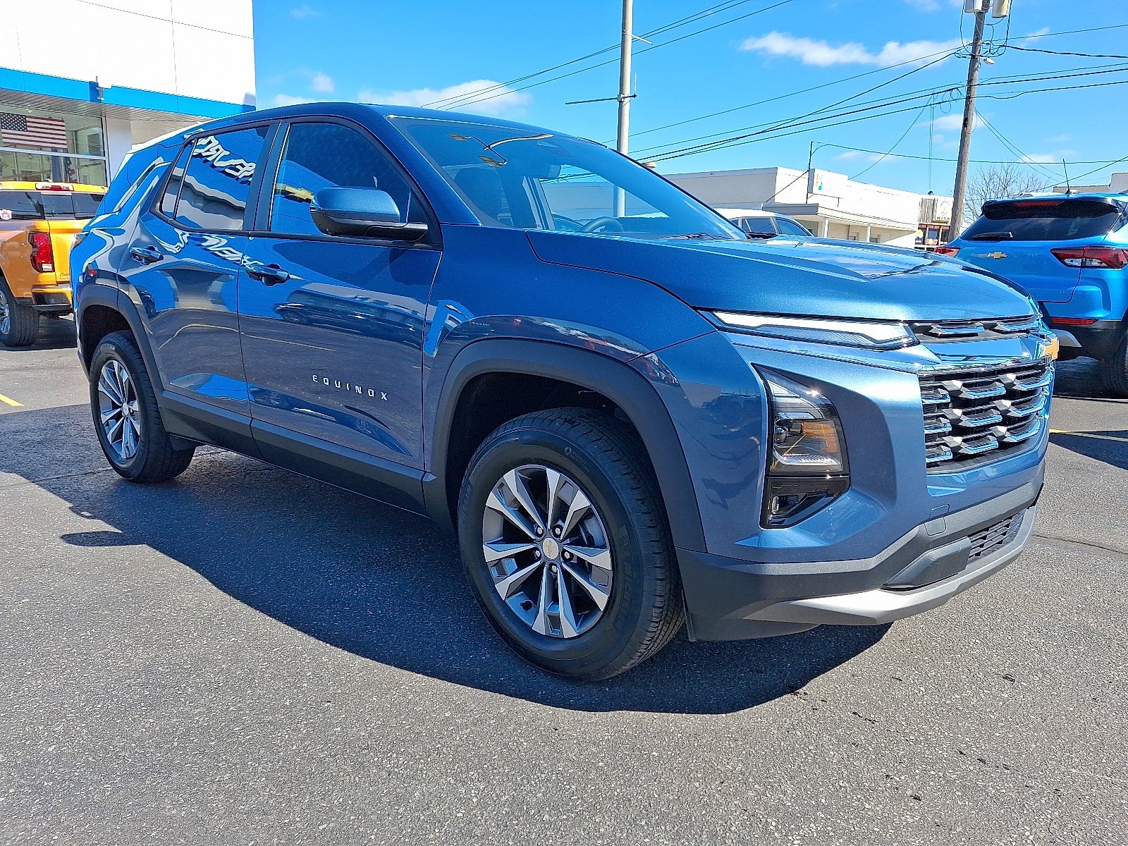 2026 Chevrolet Equinox LT AWD